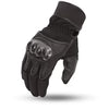 Hurricane Men's Motorcycle Leather Gloves