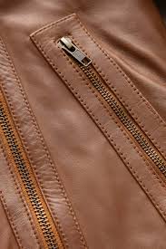 MetroMuse Women's Leather Jacket