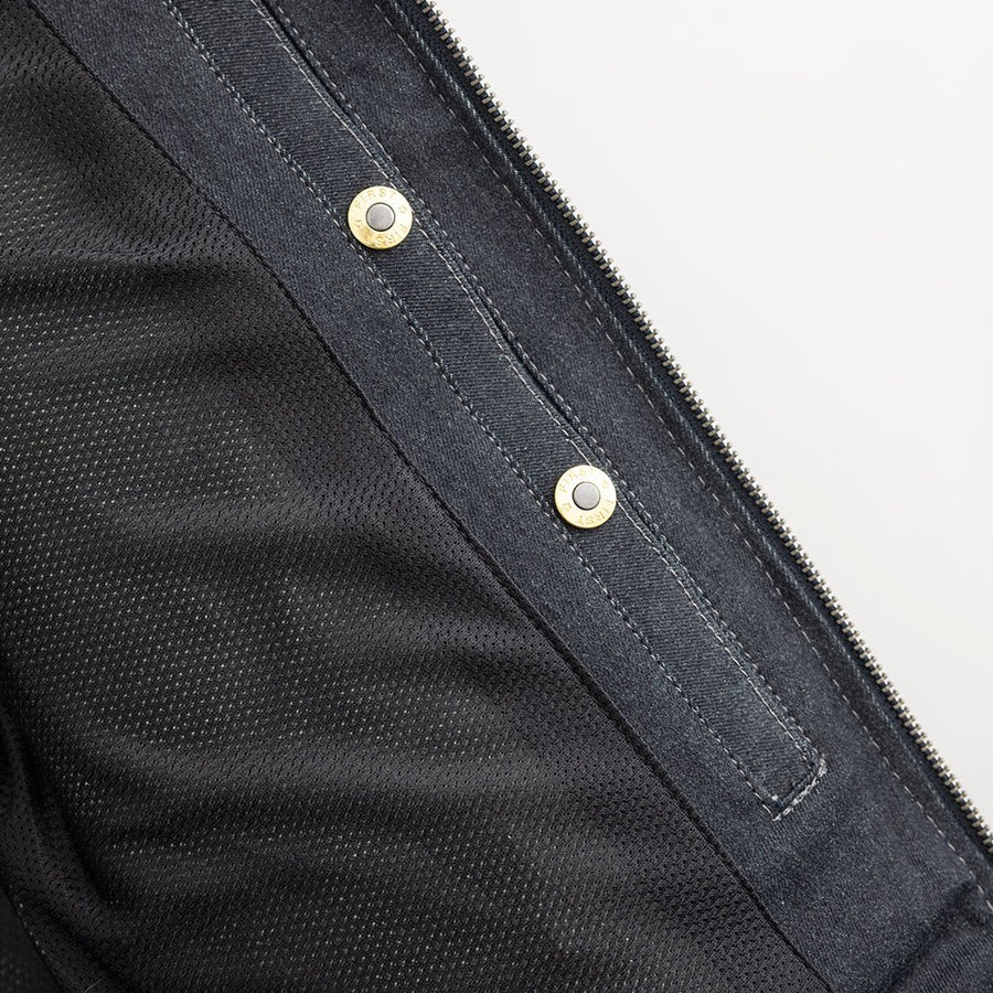 Riot Curve Women's Thunder Denim Jacket