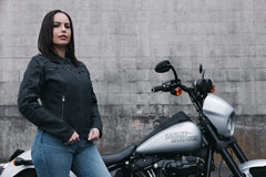 Riot Curve Women's Thunder Denim Jacket
