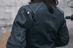 Riot Curve Women's Thunder Denim Jacket