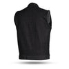 Kershaw Men's Motorcycle Denim Vest