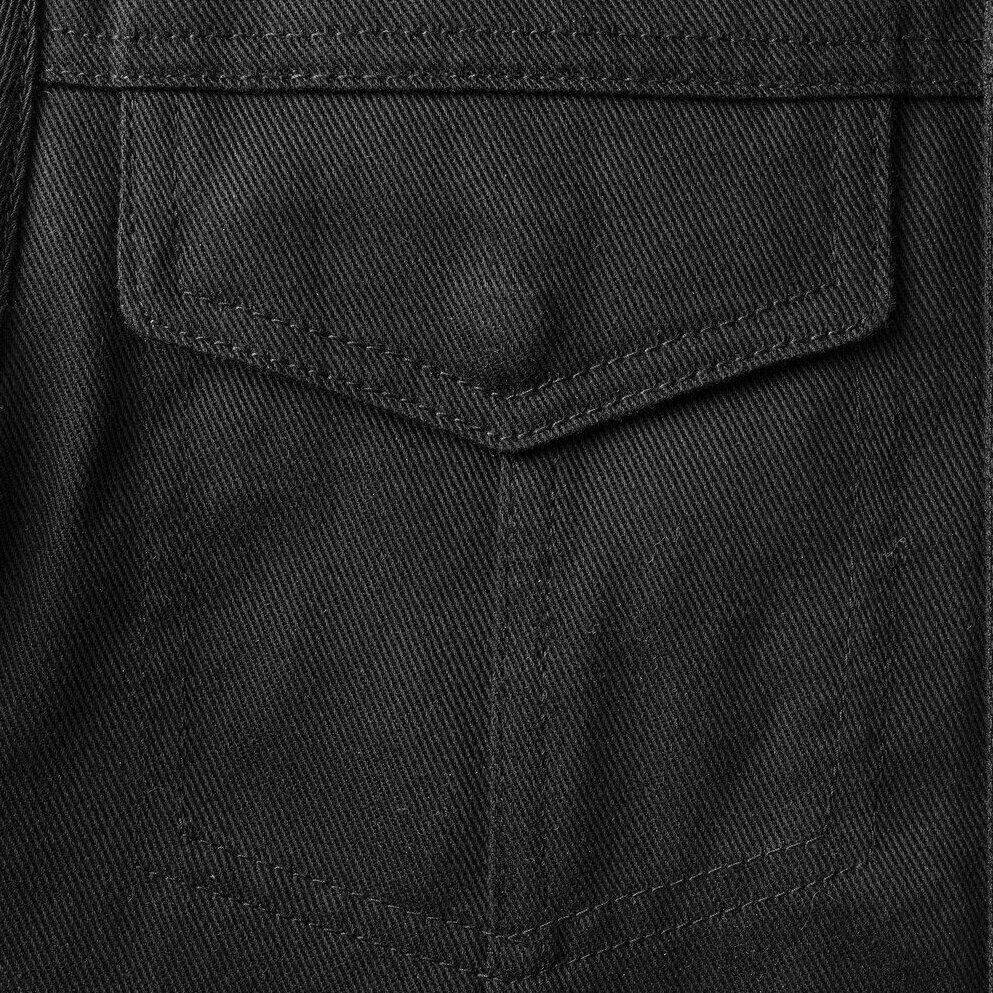 Iron Rose Women's Motorcycle Twill Vest