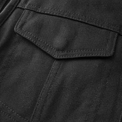 Iron Rose Women's Motorcycle Twill Vest