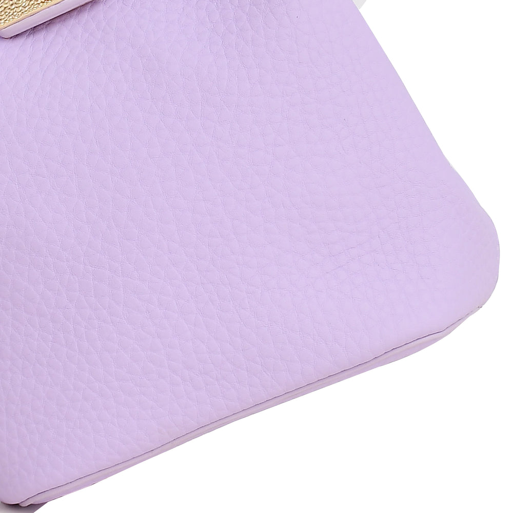 Lilac Charm Duo Set