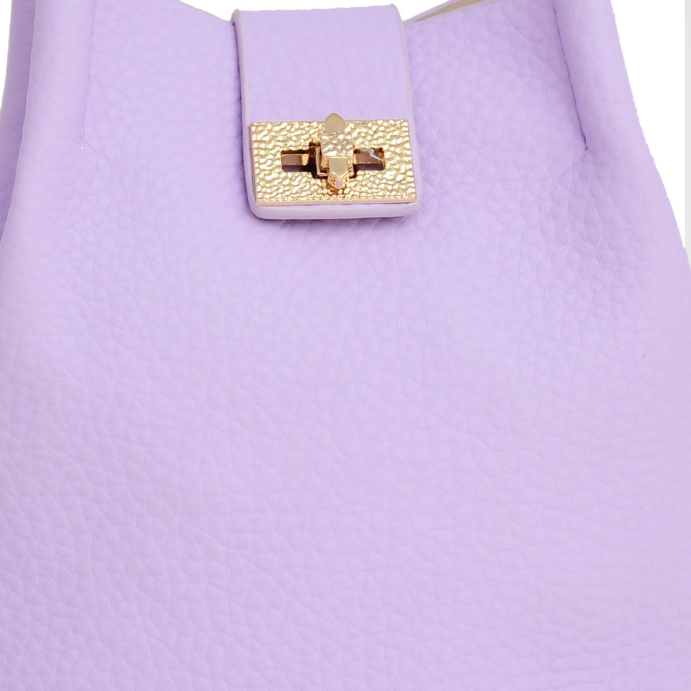 Lilac Charm Duo Set