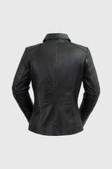 Seaport Storm Women's Fashion Leather Jacket