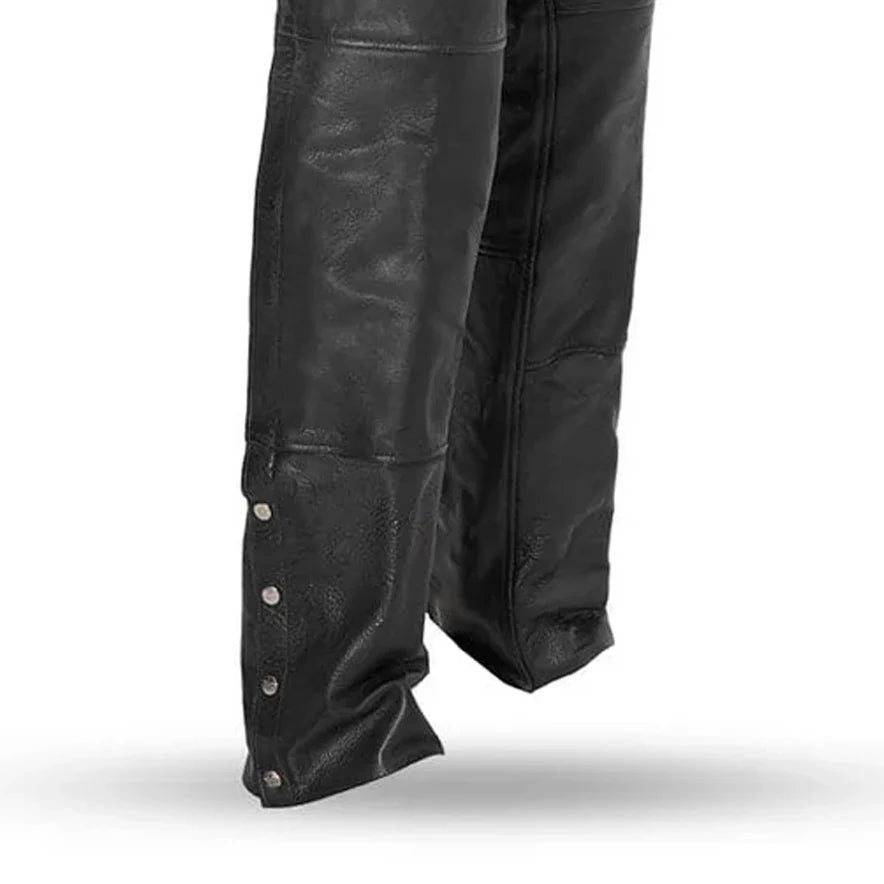 Patriot Chaps with Snap Out Liner - Unisex