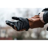 Phenom Men's Motorcycle Leather Gauntlet Whiskey