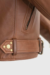 Tribeca Trailblazer Womens Leather Jacket