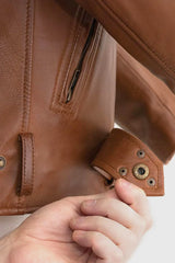 Tribeca Trailblazer Womens Leather Jacket
