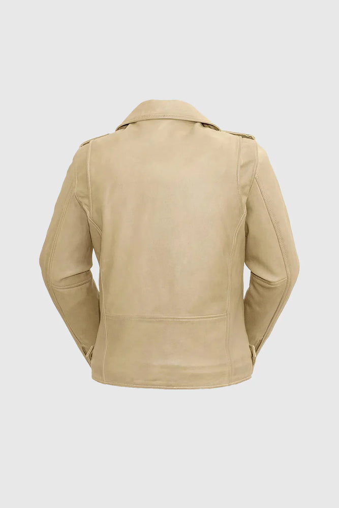 Tribeca Trailblazer Womens Leather Jacket