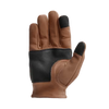 Roper DBL Palm Men's Motorcycle Leather Gloves
