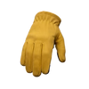Roper DBL Palm Men's Motorcycle Leather Gloves