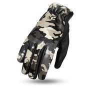 Roper Women's Motorcycle Leather Gloves