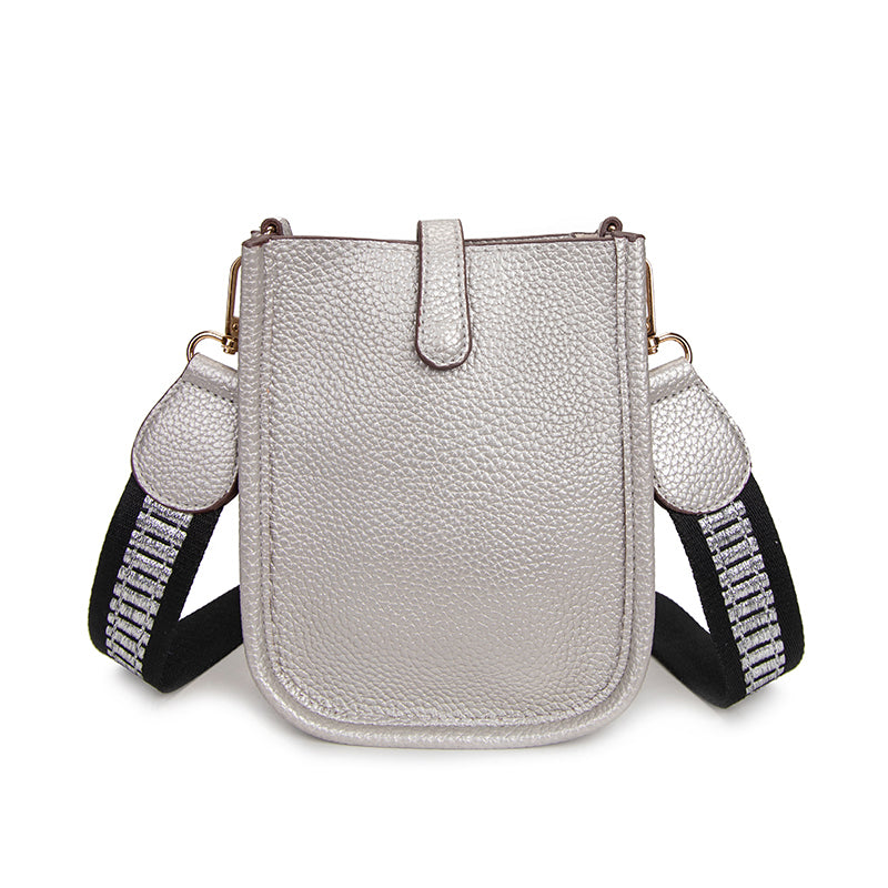 Vegan Charm Crossbody