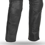 Smarty Pants Leather Pants