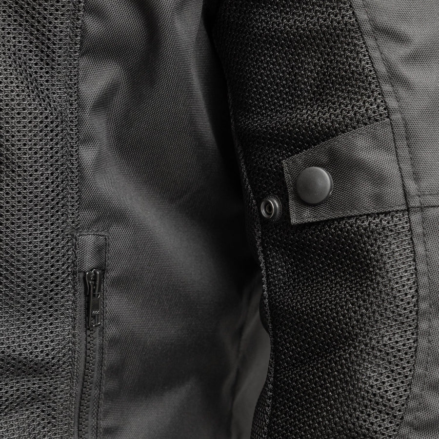 Men's Cordura Textile Jacket
