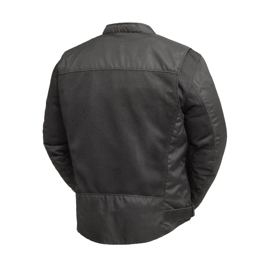 Men's Cordura Textile Jacket