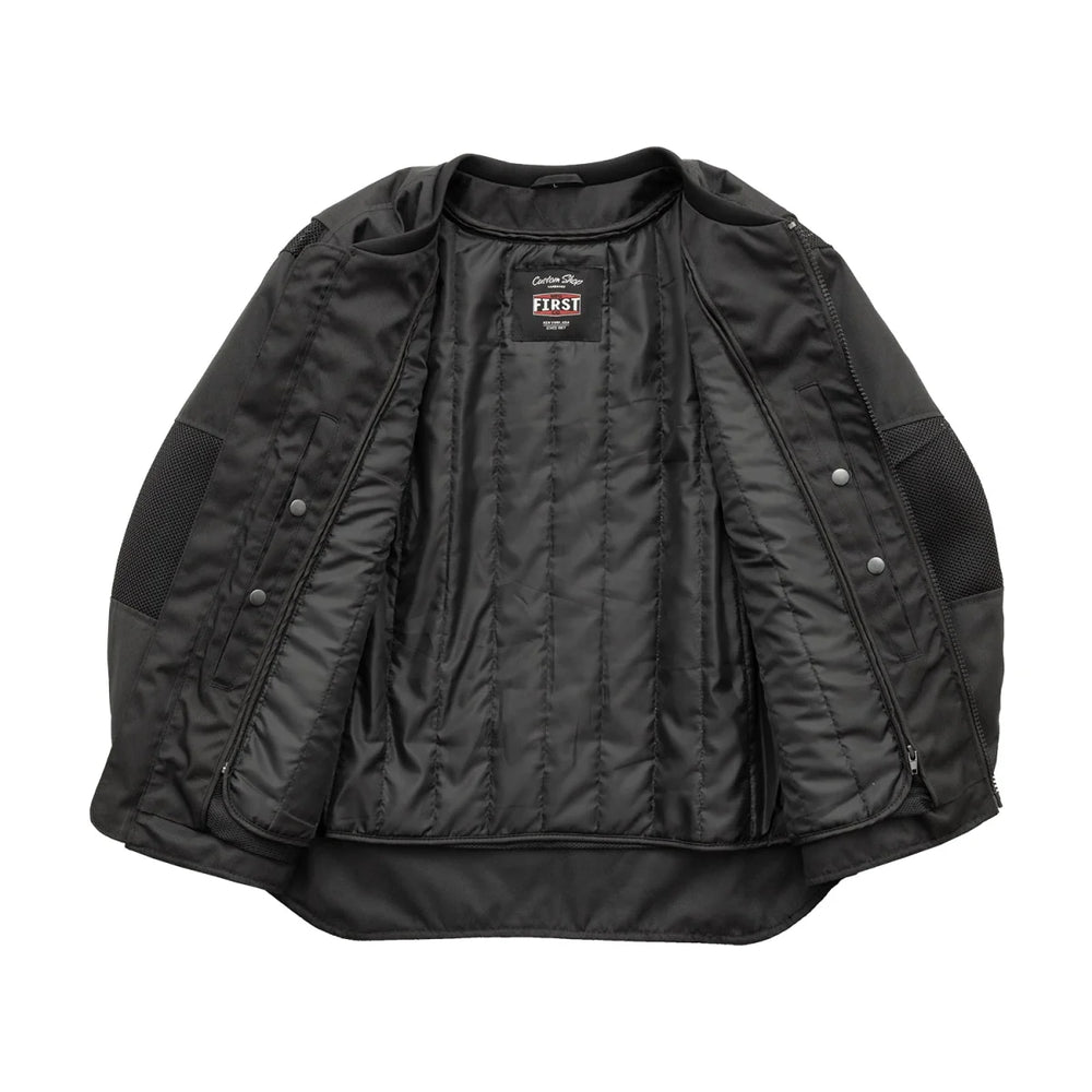 Tornado Men's Cordura Textile Jacket