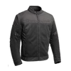 Venture Men's Cordura Textile Jacket