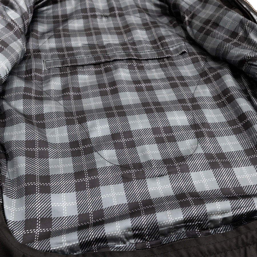 Steel Stitch Men's Leather Vest